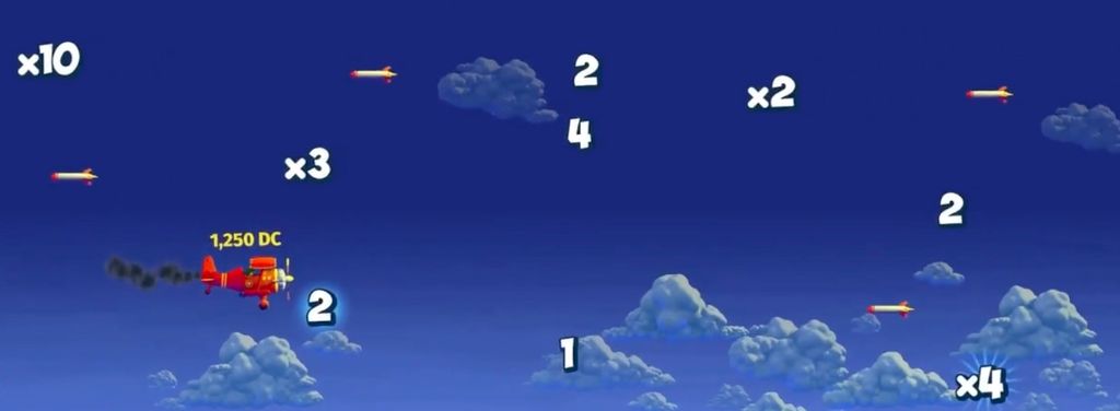 Aviamasters 2 — баланс в криптовалюте