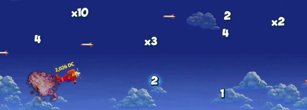 Aviamasters 2 — кадр из демо-версии